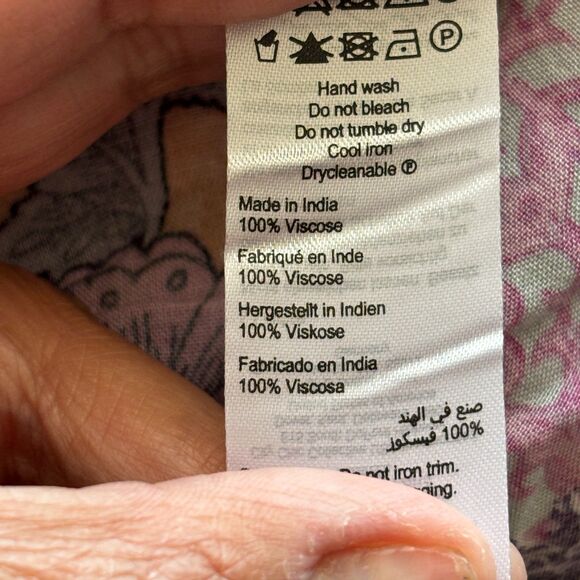 Loralette Journey Maxi Dress Peach Dulcie Easter Sunday Wedding Guest Size 26/28 - Picture 12 of 14